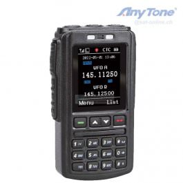 Anytone BT-01 microphone Bluetooth