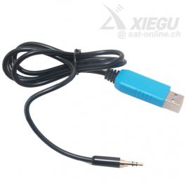 Xiegu câble de programmation USB
