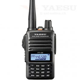 Yaesu FT-4XE 5W FM UHF/VHF Dualband
