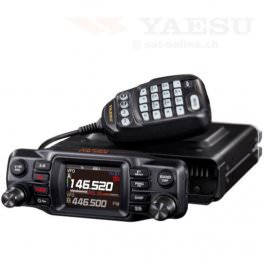 Yaesu FTM-200DE 50W FM 144/430MHz