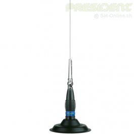 President MLA 85 MAG antenna radio CB