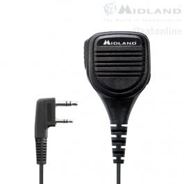 Midland MA 25-LK Lautsprechermikrofon
