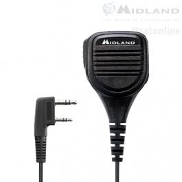 Midland MA 25-LK Pro microfono ad altoparlante