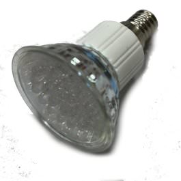 LED Sparlampe E14 200LUX 230V WarmWeiss