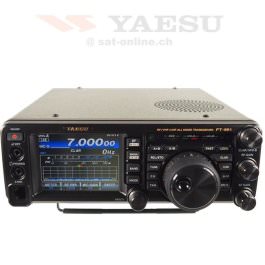Yaesu FT-991A HF/50/144/430 MHz refurbished
