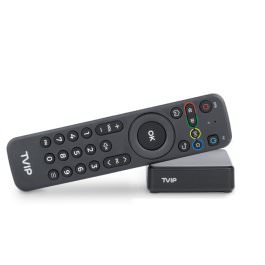 TVIP 710 IPTV Box 4K (TVIP v.710 UHD)