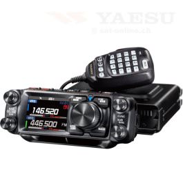 Yaesu FTM-500DE 50W FM 144/430MHz Dualband
