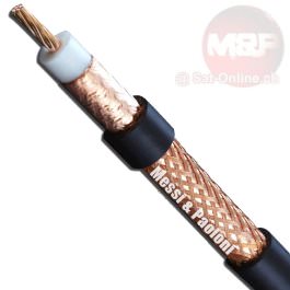 M&P Hyperflex13 câble coaxial 50 Ohm au mètre