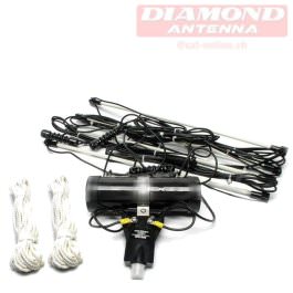 Diamond WD-330S antenne amateur filaire
