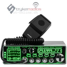 Stryker SR-955HPC 10m Radio amateur