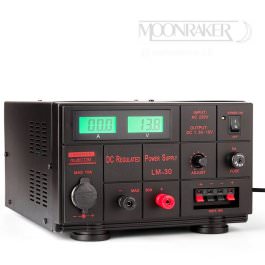 Sharman PS-LM30 Alimentatore lineare 30 Amp.