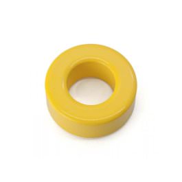 T106-6 Amidon Ringkern gelb