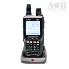 AOR AR-DV10 Handscanner Demogerät