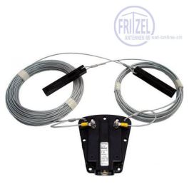 Fritzel FD-3 antenne filaire 10/20/40m
