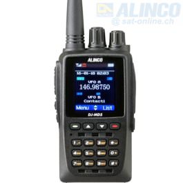 Alinco DJ-MD5 XEG DMR Dualband Funkgerät