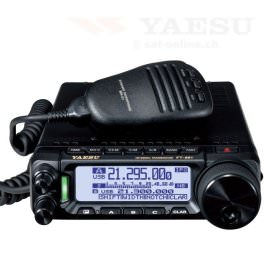 Yaesu FT-891 HF/50MHz 100W Funkgerät