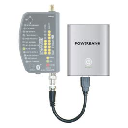 Sat Messgerät Schwaiger Akku Powerbank