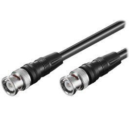 Câble coaxial HF RG-59 75 Ohm 20m BNC