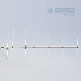 Sirio WY 155-6N Yagi 6 El. 155-175 MHz