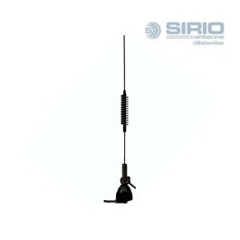 Sirio SU 370-490 SL Black Antenne mobile