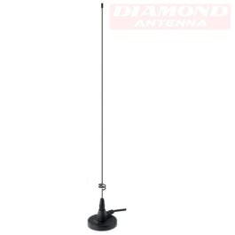 Diamond MR-77 PL antenne Dualband avec aimant