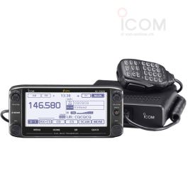 ICOM ID-5100E Radio amatoriale dualband mobile