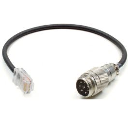 Icom OPC-589 adattatore per microfono 8 pin
