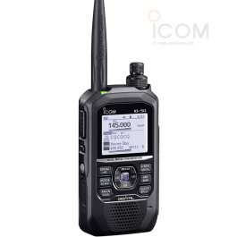 Icom ID-50E Talkie-walkie amateur UHF/VHF numérique