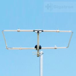 GT-HLP-6 antenna halo loop 6m - 50-52MHz