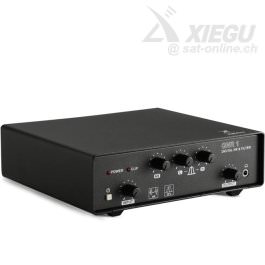 Xiegu GNR1 digital audio noise filter