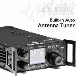 Xiegu G90 radio amateur HF portable