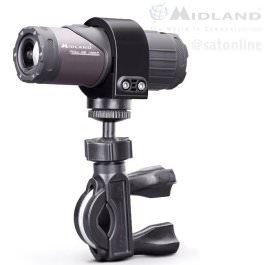 Midland Bike Guardian WiFi Dashcam Appareil de démonstration