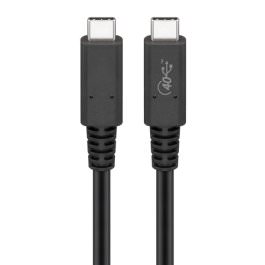 USB 4 Kabel USB-C auf USB-C 1.0 Meter