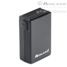 Batterie Li-Ion PB pour Midland Alan-42