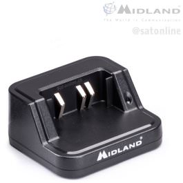 Midland Caricabatterie da tavolo G10 PRO + G13