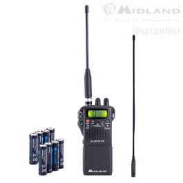 Radio Alan 42 DS CB kit durgence CB-Basic