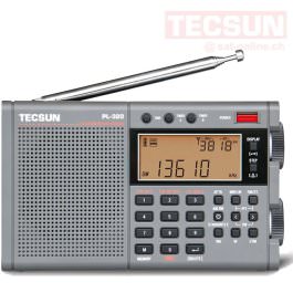 Tecsun PL-320 FM,AM,LW,SW Radio Mondiale