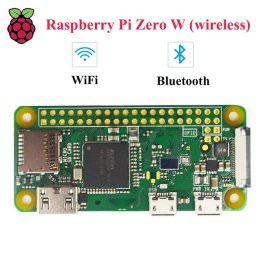 Raspberry Pi Zero WLan, Bluetooth, 1 GHz
