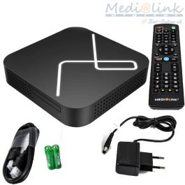 Medialink M10 Ultra 8K boîte IPTV