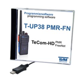 Team TeCom T-UP38COM PMR USB Progr.Kabel