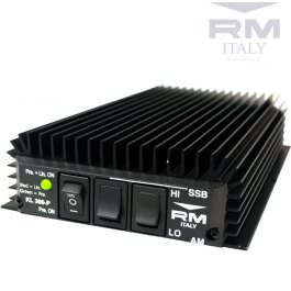 RM Italy KL-300P amplificateur de puissance 150/300W