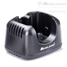 Midland 9 Pro desktop charger