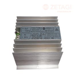 Zetagi R10 réducteur de tension