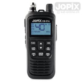 Radio portatile AM/FM Jopix CB-514+ con Carkit