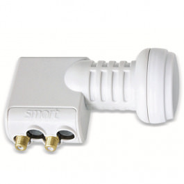 Sat LNB   Twin  Titanium 0.1db TT-Serie!