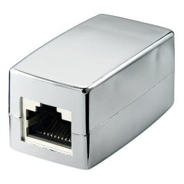 Adapter RJ45 Kupplung Crossover