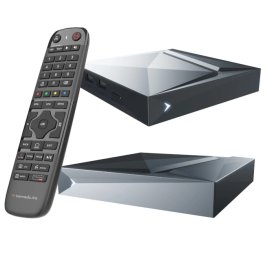 V12 IPTV-Receiver UHD TV Box