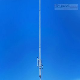 Grazioli HW20V - Antenna 20m a mezzonda