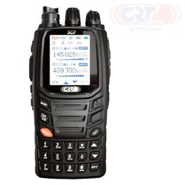CRT 5CF Dual Band UHF VHF Handfunkgerät