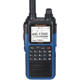 Wouxun KG-Q332 Triband 6/2/70cm Funkgerät